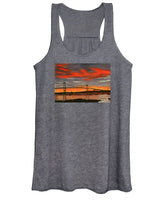 Newport Bridge Newport Rhode Island - Women's Tank Top
