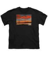 Newport Bridge Newport Rhode Island - Youth T-Shirt