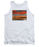 Newport Bridge Newport Rhode Island - Tank Top