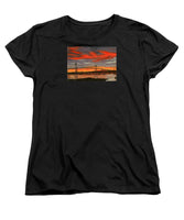 Newport Bridge Newport Rhode Island - Women's T-Shirt (Standard Fit)