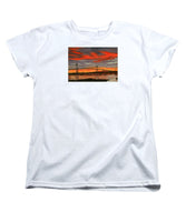 Newport Bridge Newport Rhode Island - Women's T-Shirt (Standard Fit)
