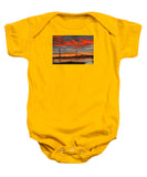 Newport Bridge Newport Rhode Island - Baby Onesie