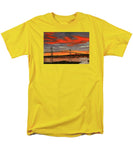 Newport Bridge Newport Rhode Island - Men's T-Shirt  (Regular Fit)