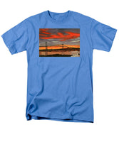 Newport Bridge Newport Rhode Island - Men's T-Shirt  (Regular Fit)