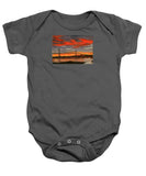 Newport Bridge Newport Rhode Island - Baby Onesie