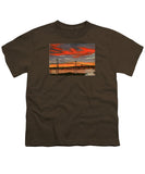 Newport Bridge Newport Rhode Island - Youth T-Shirt