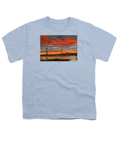 Newport Bridge Newport Rhode Island - Youth T-Shirt