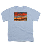Newport Bridge Newport Rhode Island - Youth T-Shirt