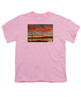 Newport Bridge Newport Rhode Island - Youth T-Shirt