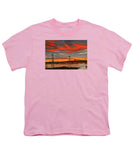 Newport Bridge Newport Rhode Island - Youth T-Shirt