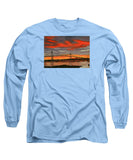 Newport Bridge Newport Rhode Island - Long Sleeve T-Shirt