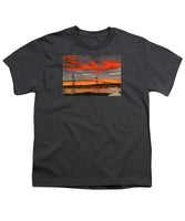 Newport Bridge Newport Rhode Island - Youth T-Shirt