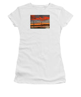 Newport Bridge Newport Rhode Island - Women's T-Shirt