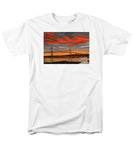 Newport Bridge Newport Rhode Island - Men's T-Shirt  (Regular Fit)