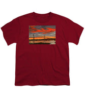 Newport Bridge Newport Rhode Island - Youth T-Shirt