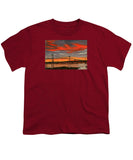 Newport Bridge Newport Rhode Island - Youth T-Shirt