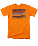Newport Bridge Newport Rhode Island - Men's T-Shirt  (Regular Fit)
