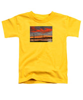 Newport Bridge Newport Rhode Island - Toddler T-Shirt