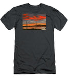 Newport Bridge Newport Rhode Island - T-Shirt