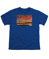 Newport Bridge Newport Rhode Island - Youth T-Shirt