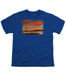 Newport Bridge Newport Rhode Island - Youth T-Shirt