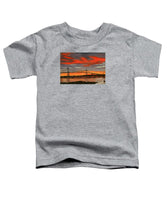 Newport Bridge Newport Rhode Island - Toddler T-Shirt