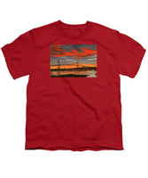 Newport Bridge Newport Rhode Island - Youth T-Shirt