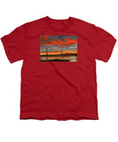 Newport Bridge Newport Rhode Island - Youth T-Shirt