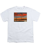 Newport Bridge Newport Rhode Island - Youth T-Shirt