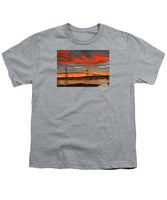Newport Bridge Newport Rhode Island - Youth T-Shirt