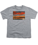Newport Bridge Newport Rhode Island - Youth T-Shirt