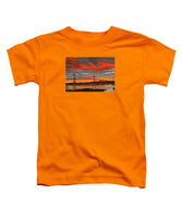 Newport Bridge Newport Rhode Island - Toddler T-Shirt