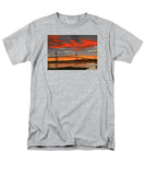 Newport Bridge Newport Rhode Island - Men's T-Shirt  (Regular Fit)