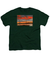 Newport Bridge Newport Rhode Island - Youth T-Shirt