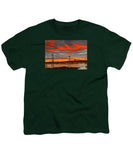 Newport Bridge Newport Rhode Island - Youth T-Shirt