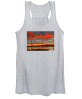 Newport Bridge Newport Rhode Island - Women's Tank Top