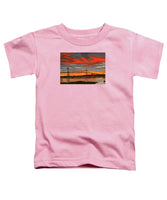 Newport Bridge Newport Rhode Island - Toddler T-Shirt