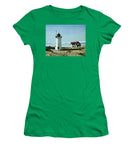 Race Point Lighthouse Provincetown Cape Cod Massachusetts - Women's T-Shirt