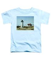 Race Point Lighthouse Provincetown Cape Cod Massachusetts - Toddler T-Shirt
