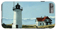 Race Point Lighthouse Provincetown Cape Cod Massachusetts - Phone Case