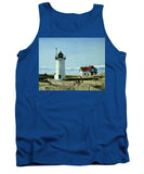 Race Point Lighthouse Provincetown Cape Cod Massachusetts - Tank Top