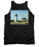 Race Point Lighthouse Provincetown Cape Cod Massachusetts - Tank Top
