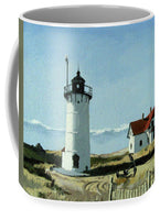 Race Point Lighthouse Provincetown Cape Cod Massachusetts - Mug