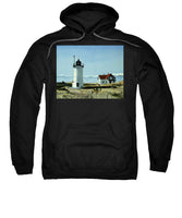 Race Point Lighthouse Provincetown Cape Cod Massachusetts - Sweatshirt