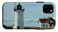 Race Point Lighthouse Provincetown Cape Cod Massachusetts - Phone Case