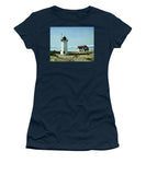 Race Point Lighthouse Provincetown Cape Cod Massachusetts - Women's T-Shirt