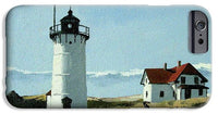 Race Point Lighthouse Provincetown Cape Cod Massachusetts - Phone Case