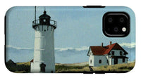 Race Point Lighthouse Provincetown Cape Cod Massachusetts - Phone Case