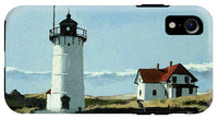 Race Point Lighthouse Provincetown Cape Cod Massachusetts - Phone Case