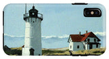 Race Point Lighthouse Provincetown Cape Cod Massachusetts - Phone Case